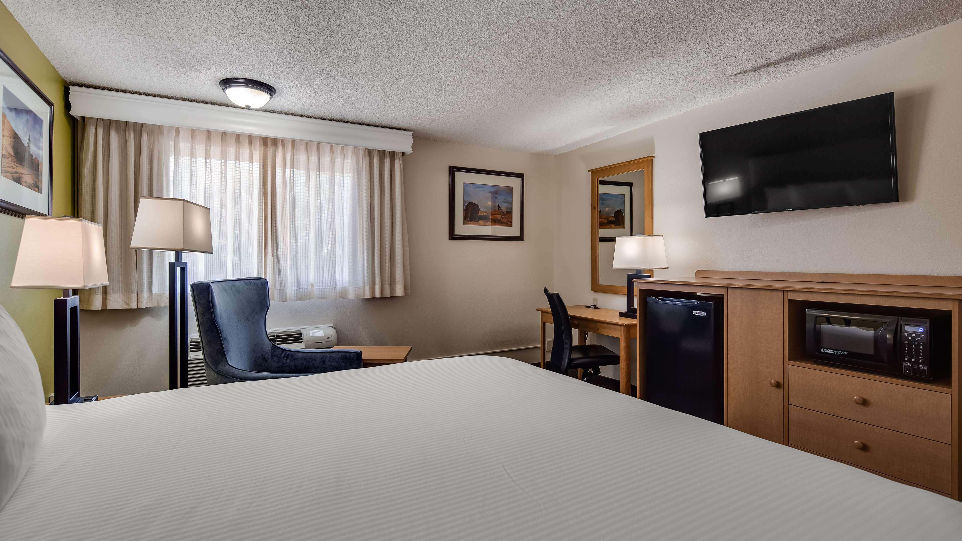 Best Western Hi-Desert Inn Tonopah Ngoại thất bức ảnh