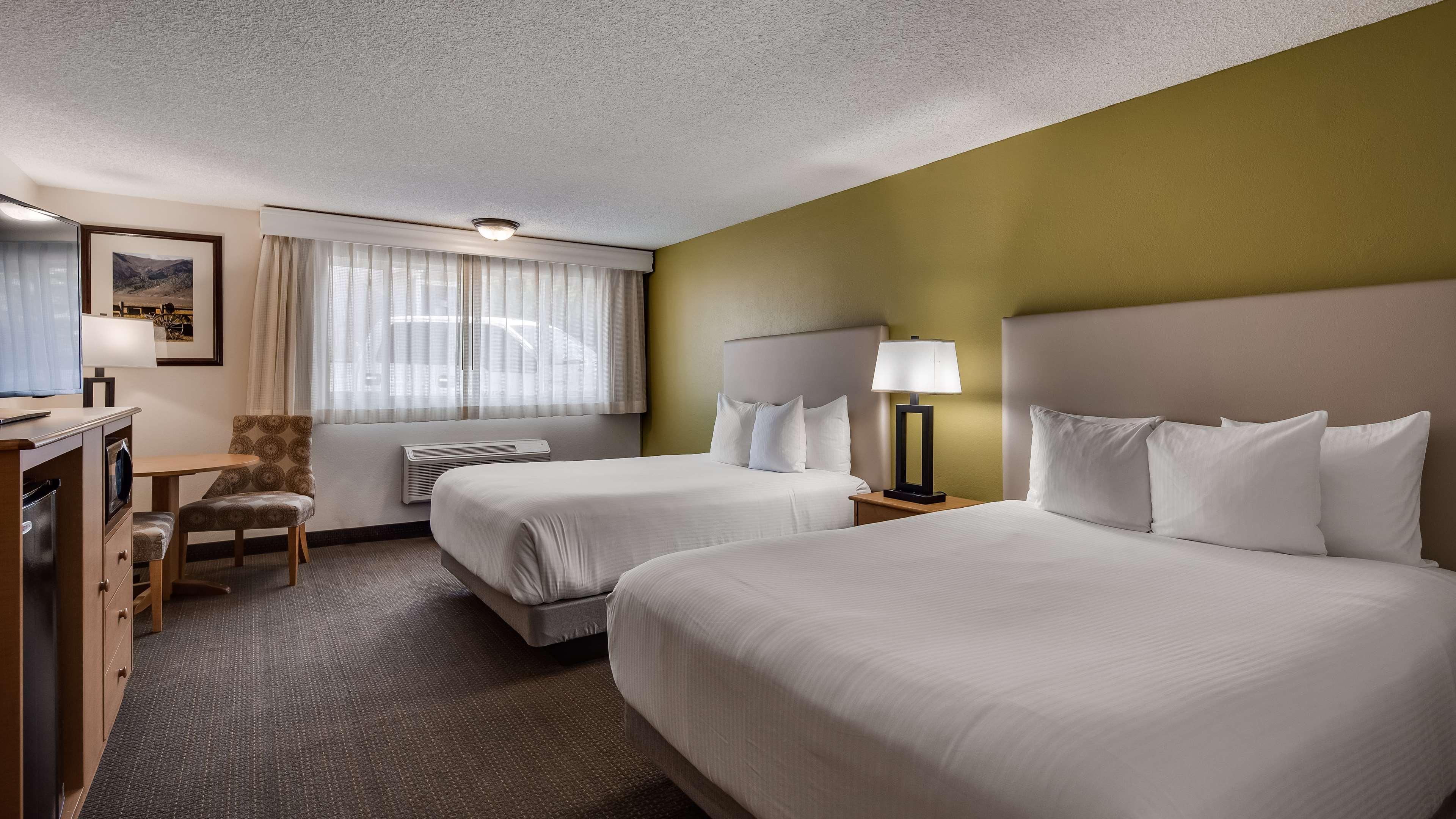 Best Western Hi-Desert Inn Tonopah Ngoại thất bức ảnh