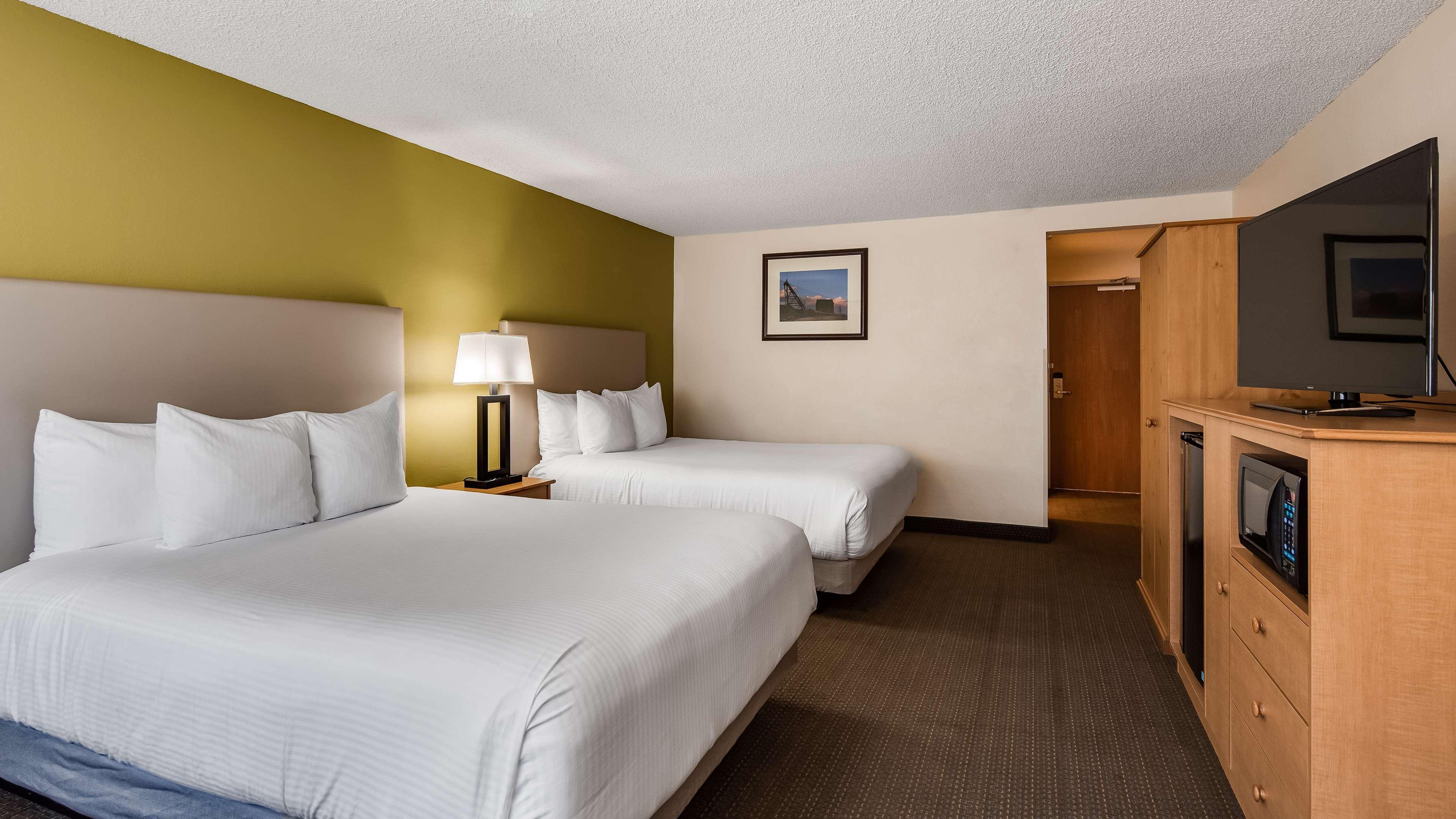Best Western Hi-Desert Inn Tonopah Ngoại thất bức ảnh