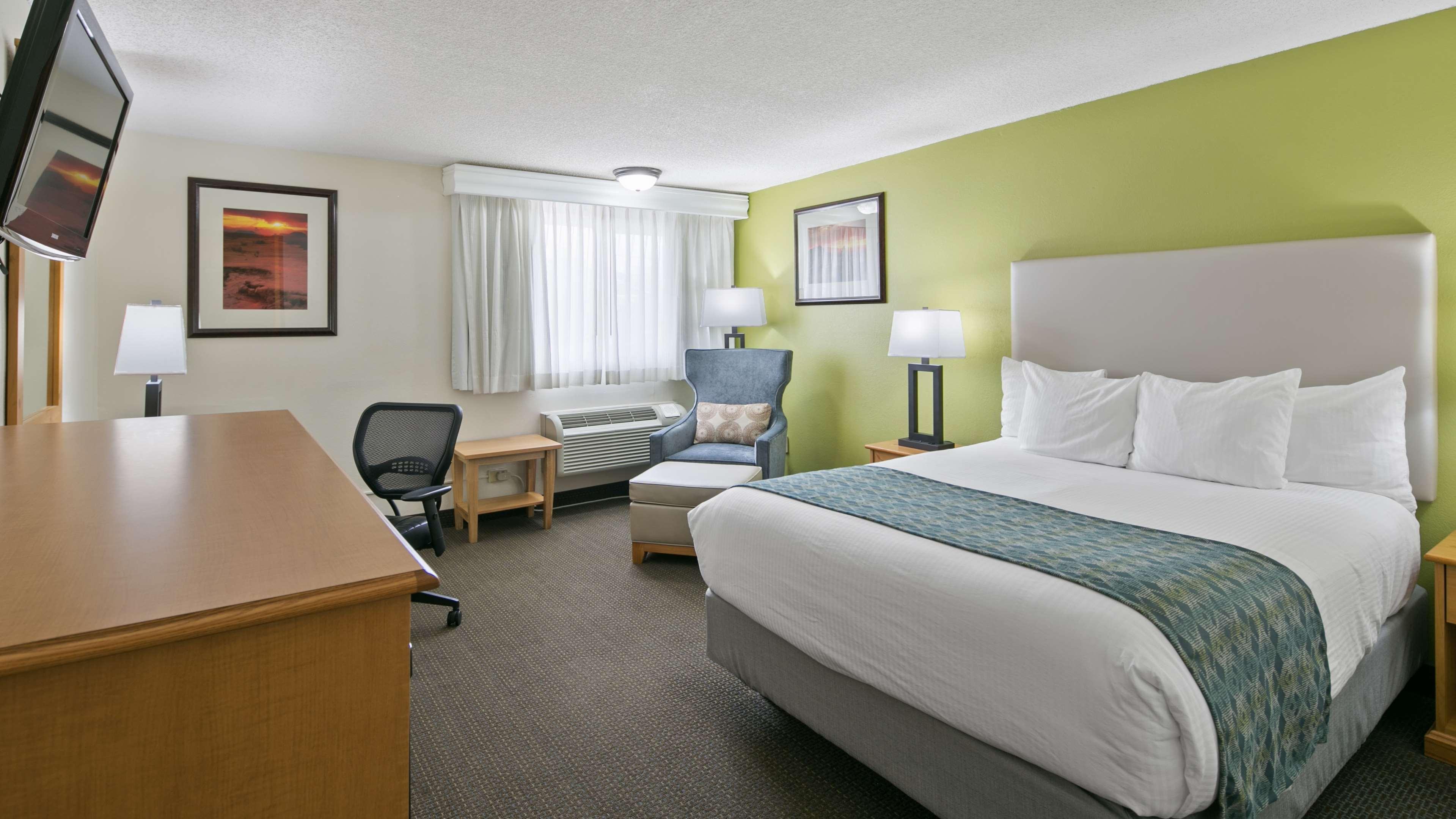 Best Western Hi-Desert Inn Tonopah Ngoại thất bức ảnh