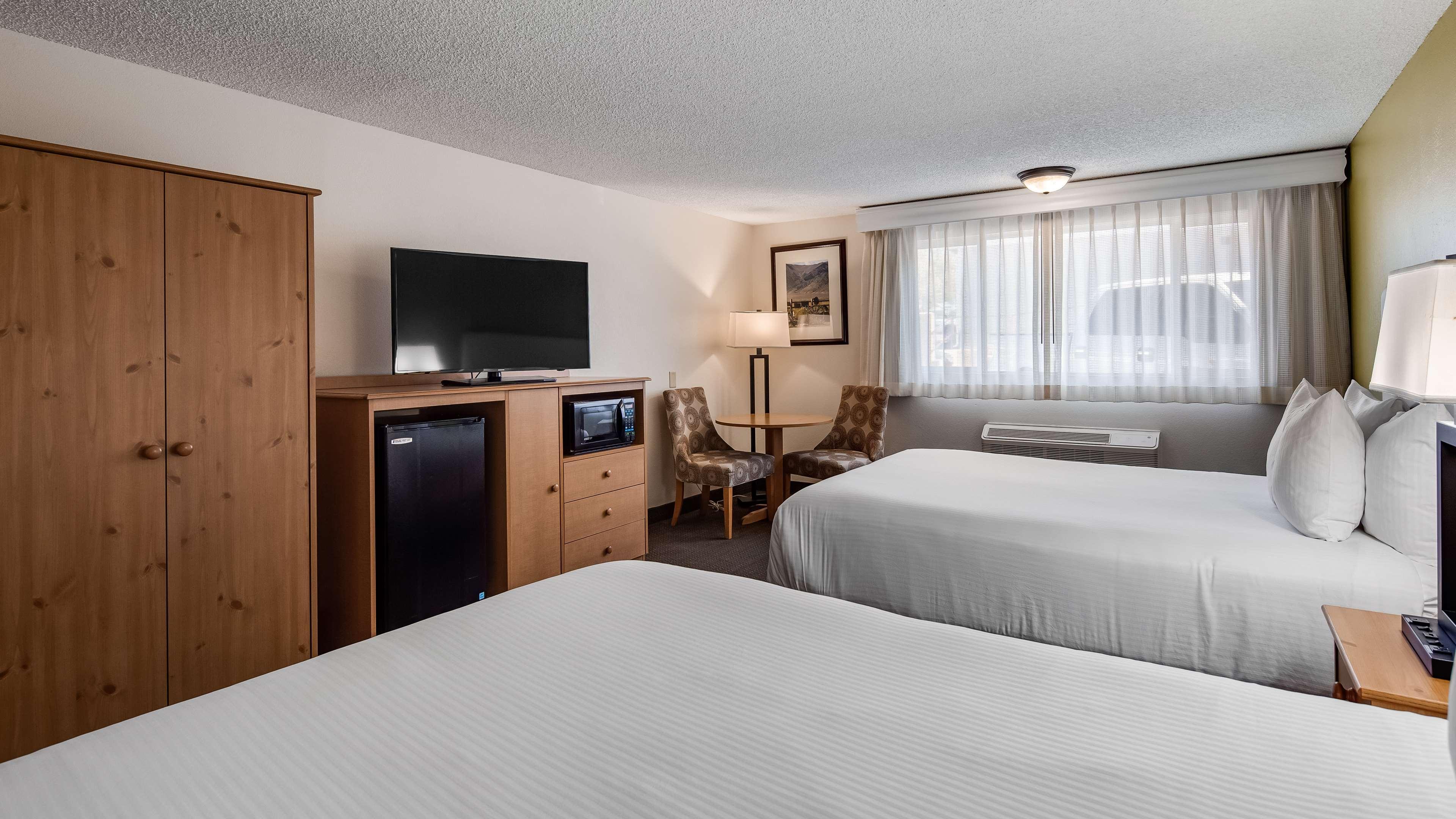 Best Western Hi-Desert Inn Tonopah Ngoại thất bức ảnh