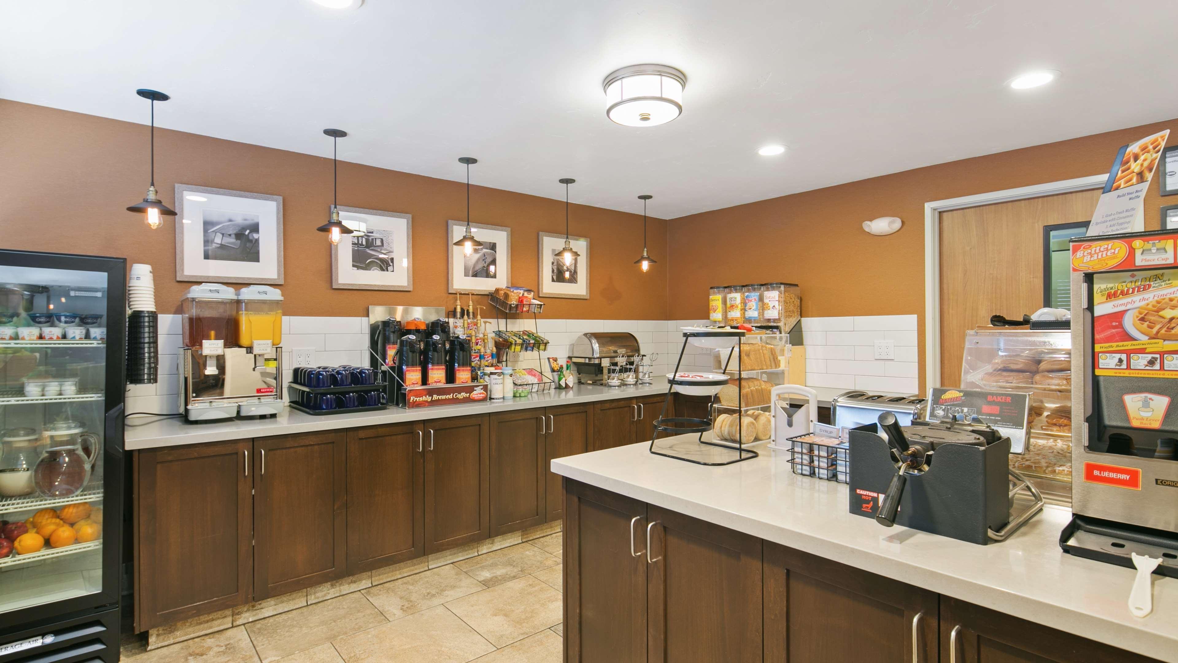 Best Western Hi-Desert Inn Tonopah Ngoại thất bức ảnh