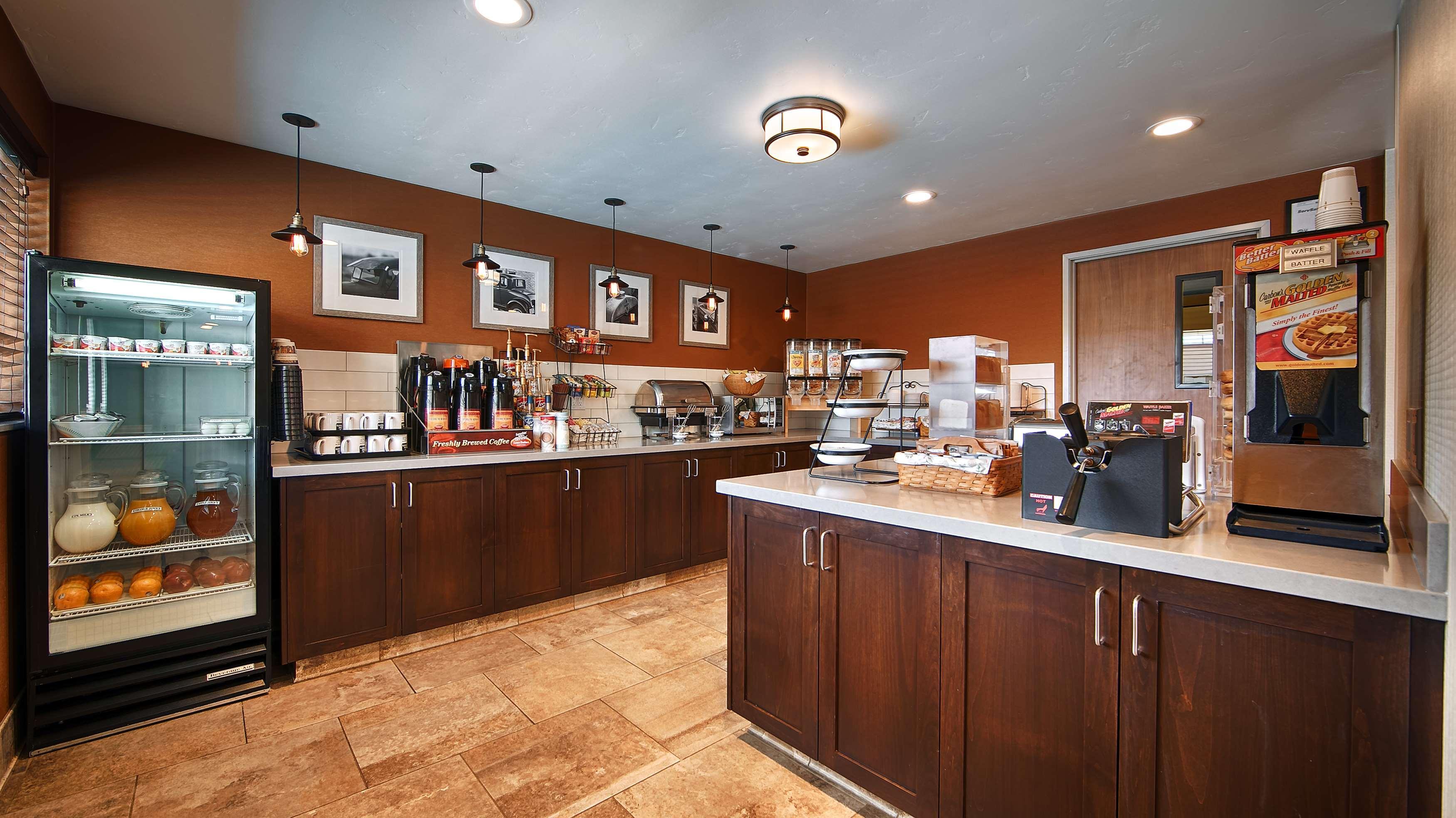 Best Western Hi-Desert Inn Tonopah Ngoại thất bức ảnh