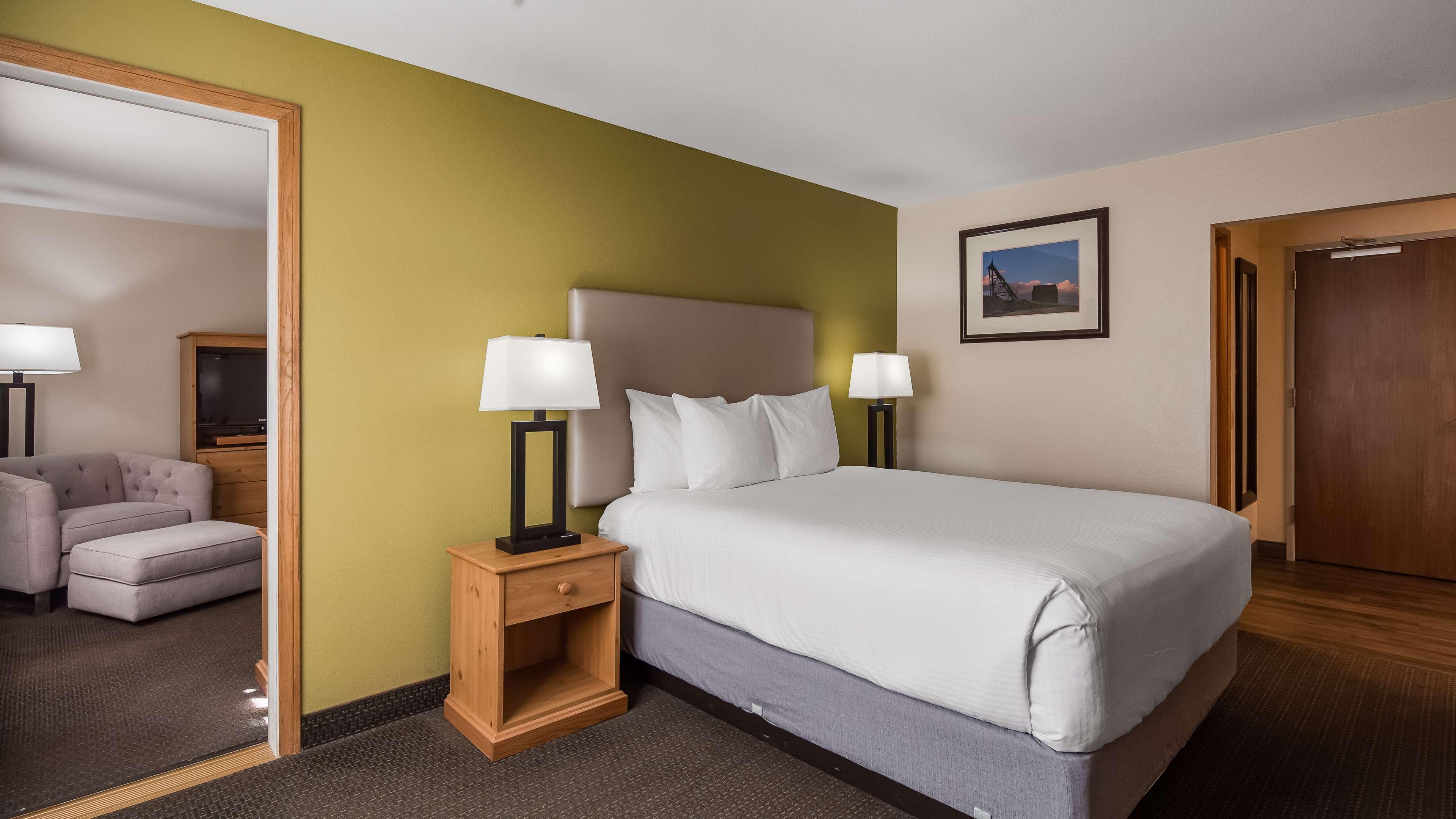 Best Western Hi-Desert Inn Tonopah Ngoại thất bức ảnh
