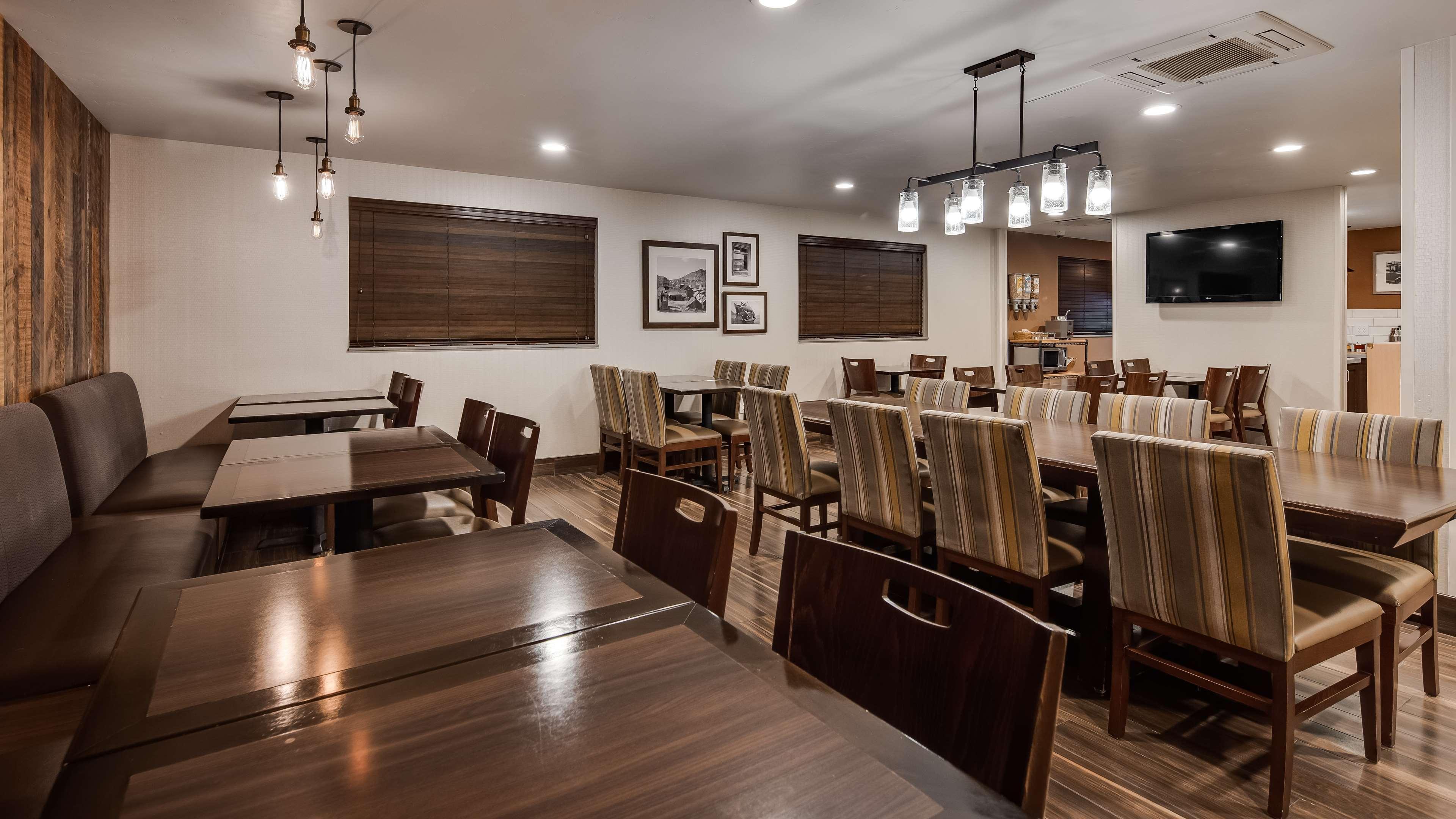 Best Western Hi-Desert Inn Tonopah Ngoại thất bức ảnh