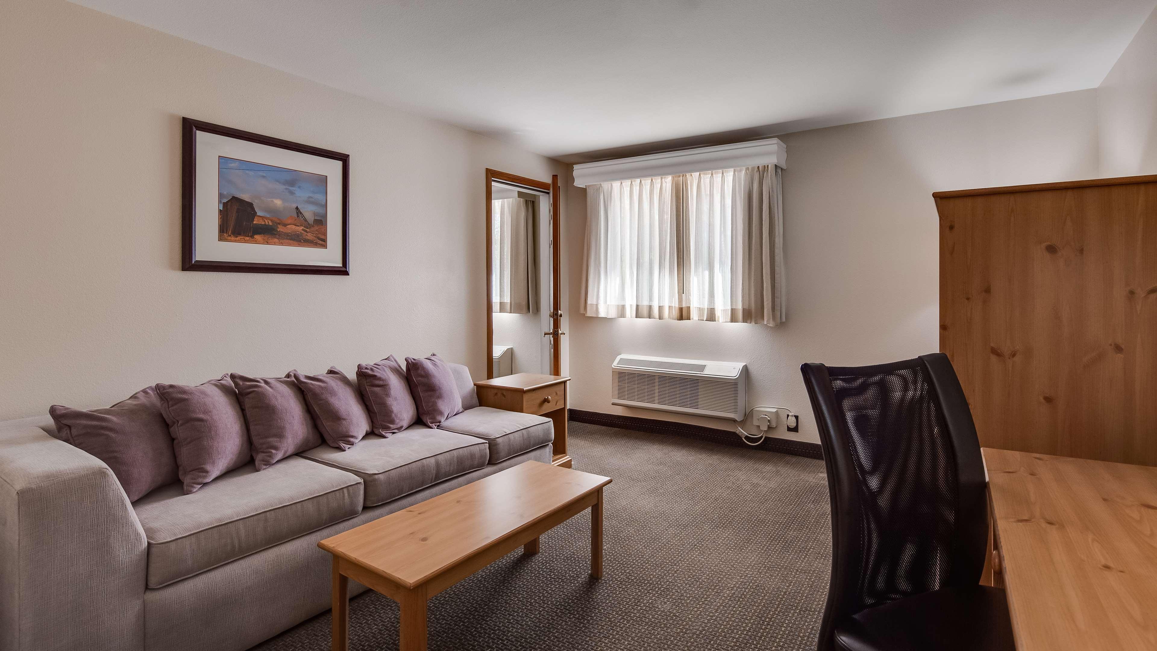 Best Western Hi-Desert Inn Tonopah Ngoại thất bức ảnh