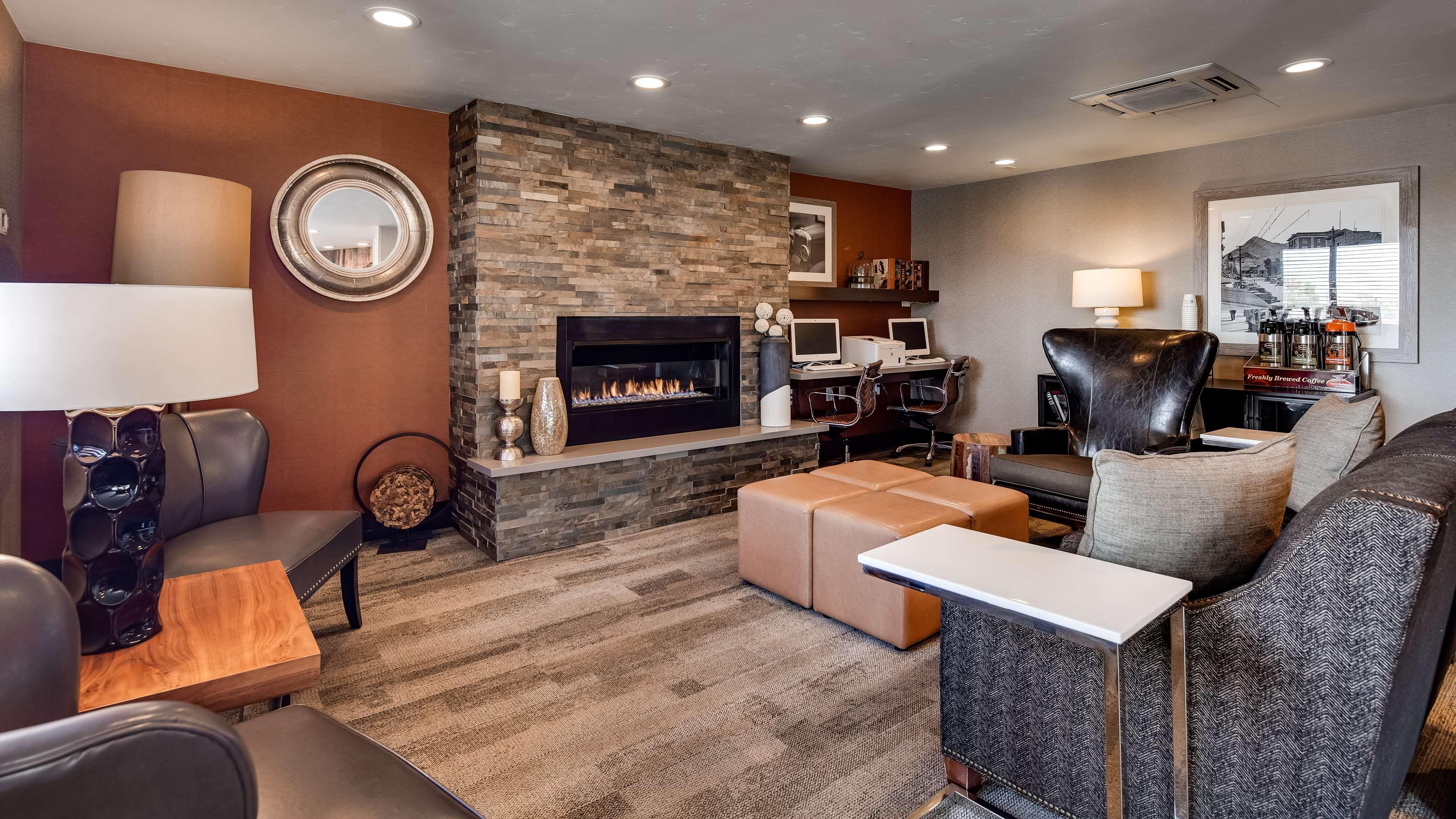 Best Western Hi-Desert Inn Tonopah Ngoại thất bức ảnh