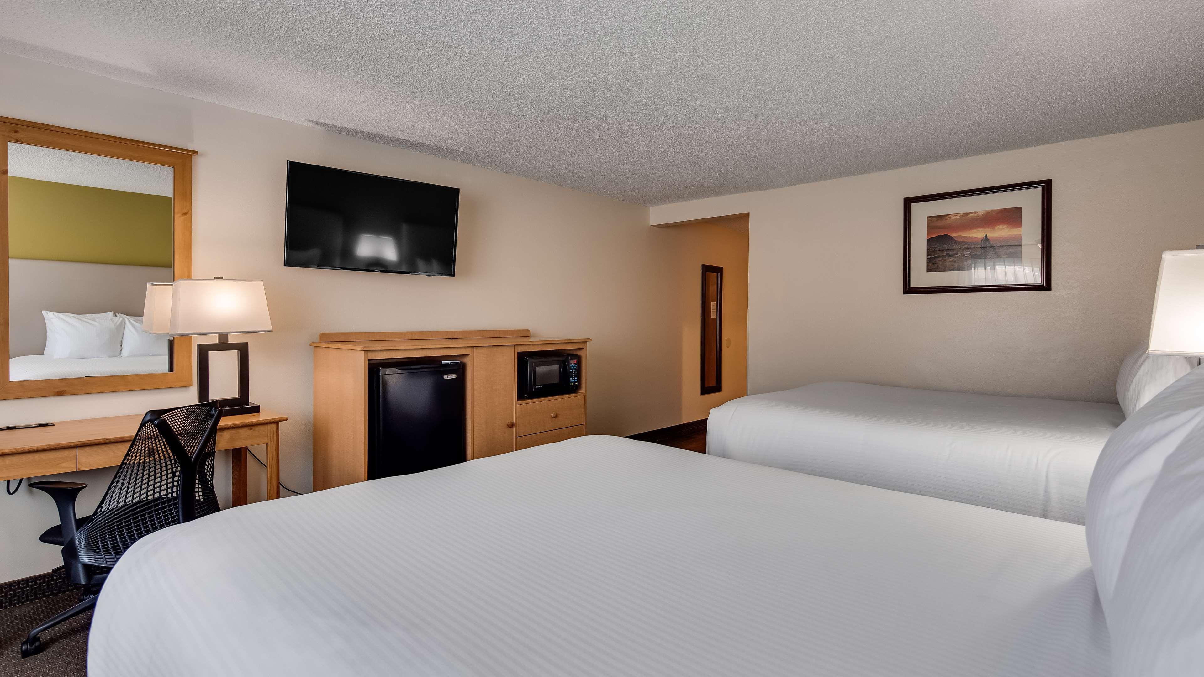 Best Western Hi-Desert Inn Tonopah Ngoại thất bức ảnh