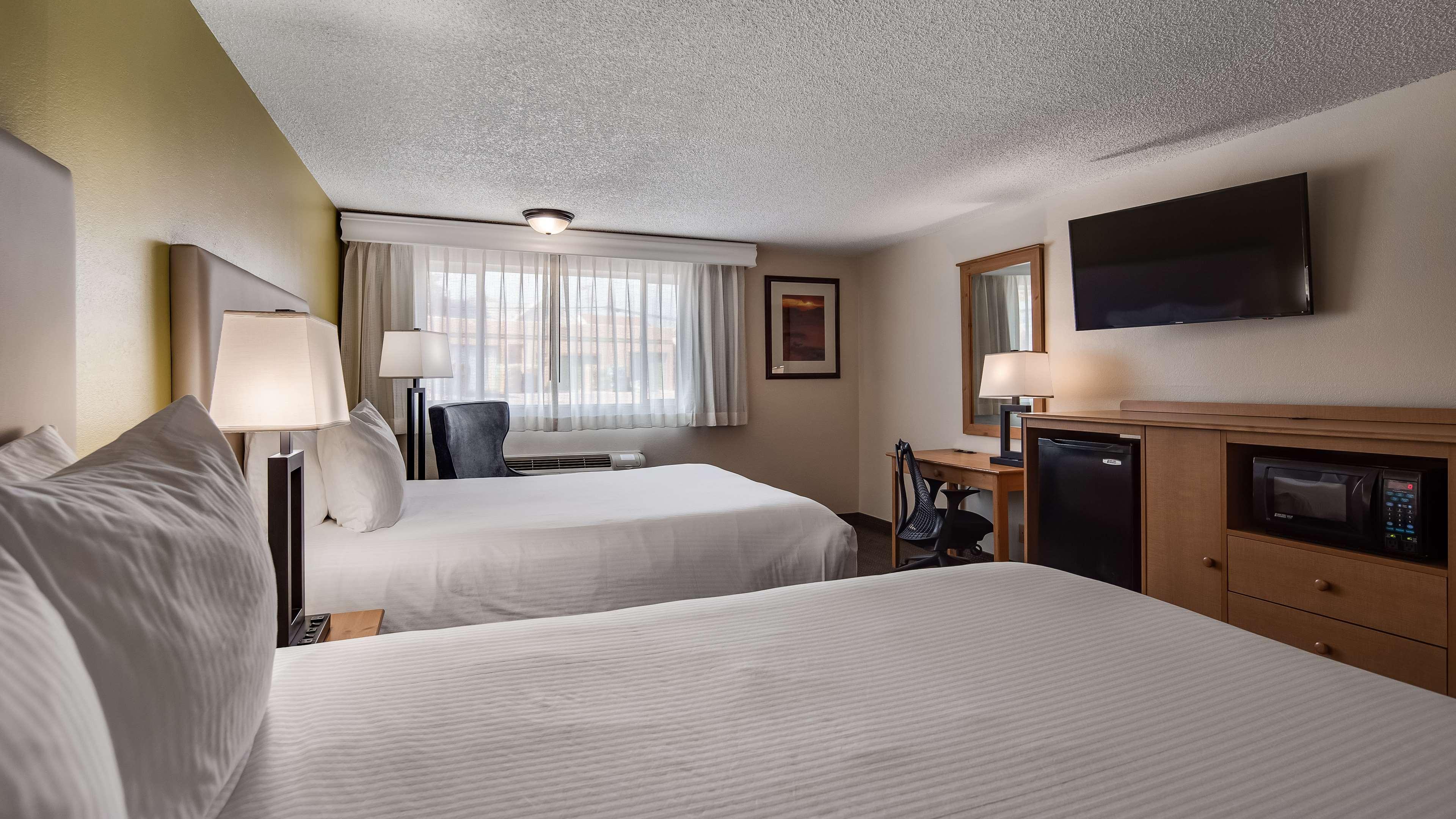 Best Western Hi-Desert Inn Tonopah Ngoại thất bức ảnh