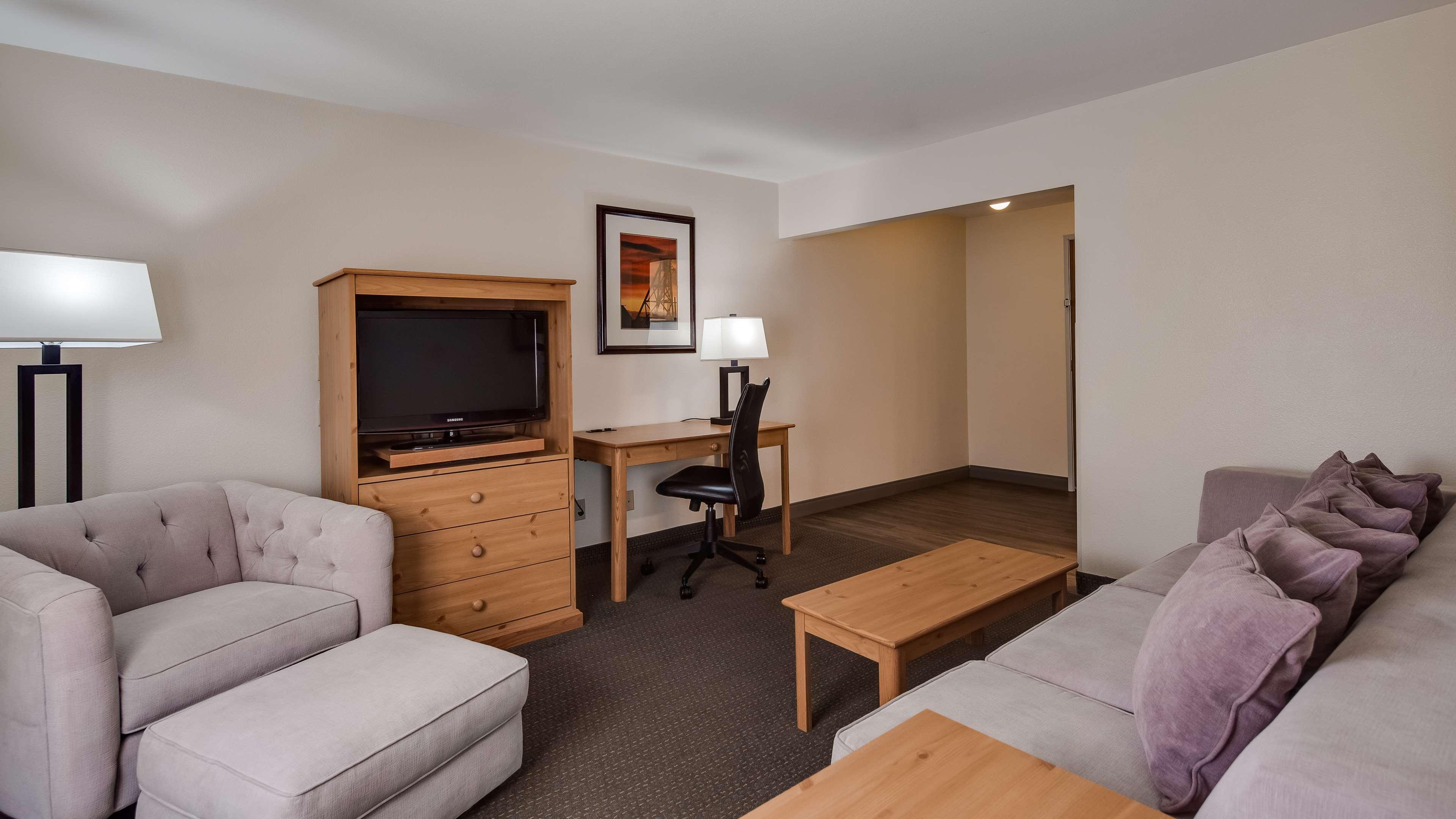 Best Western Hi-Desert Inn Tonopah Ngoại thất bức ảnh