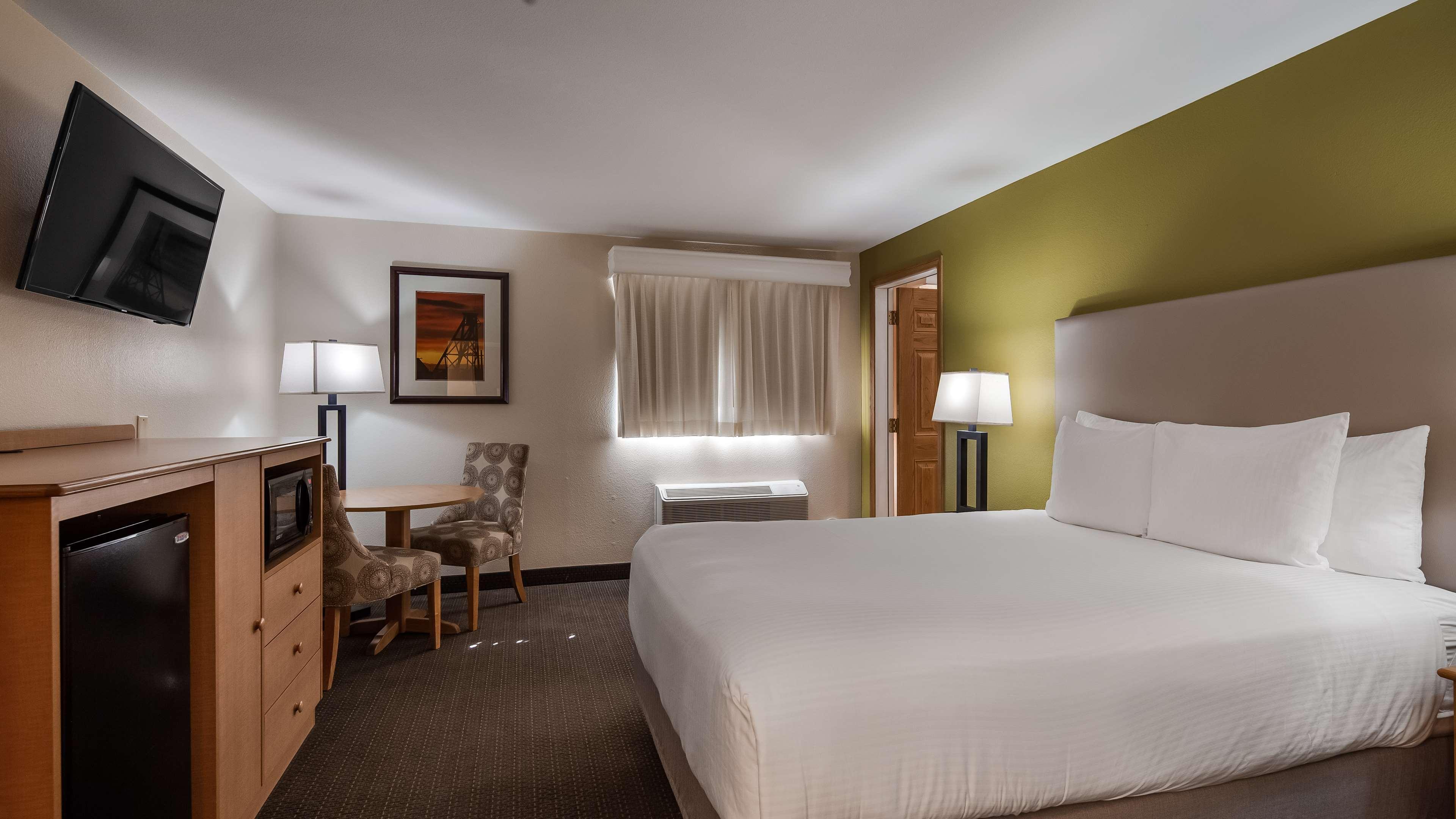Best Western Hi-Desert Inn Tonopah Ngoại thất bức ảnh