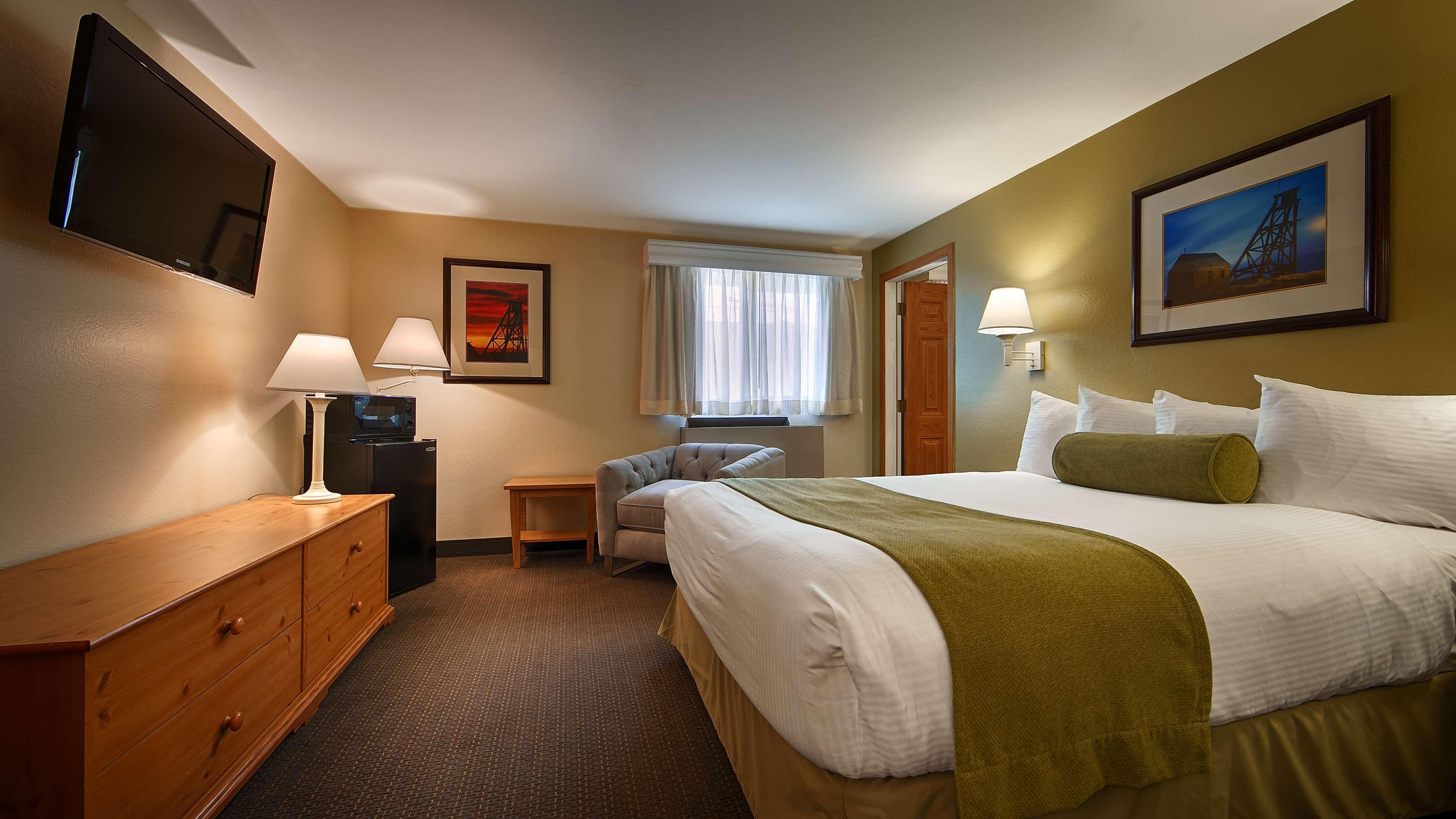 Best Western Hi-Desert Inn Tonopah Ngoại thất bức ảnh