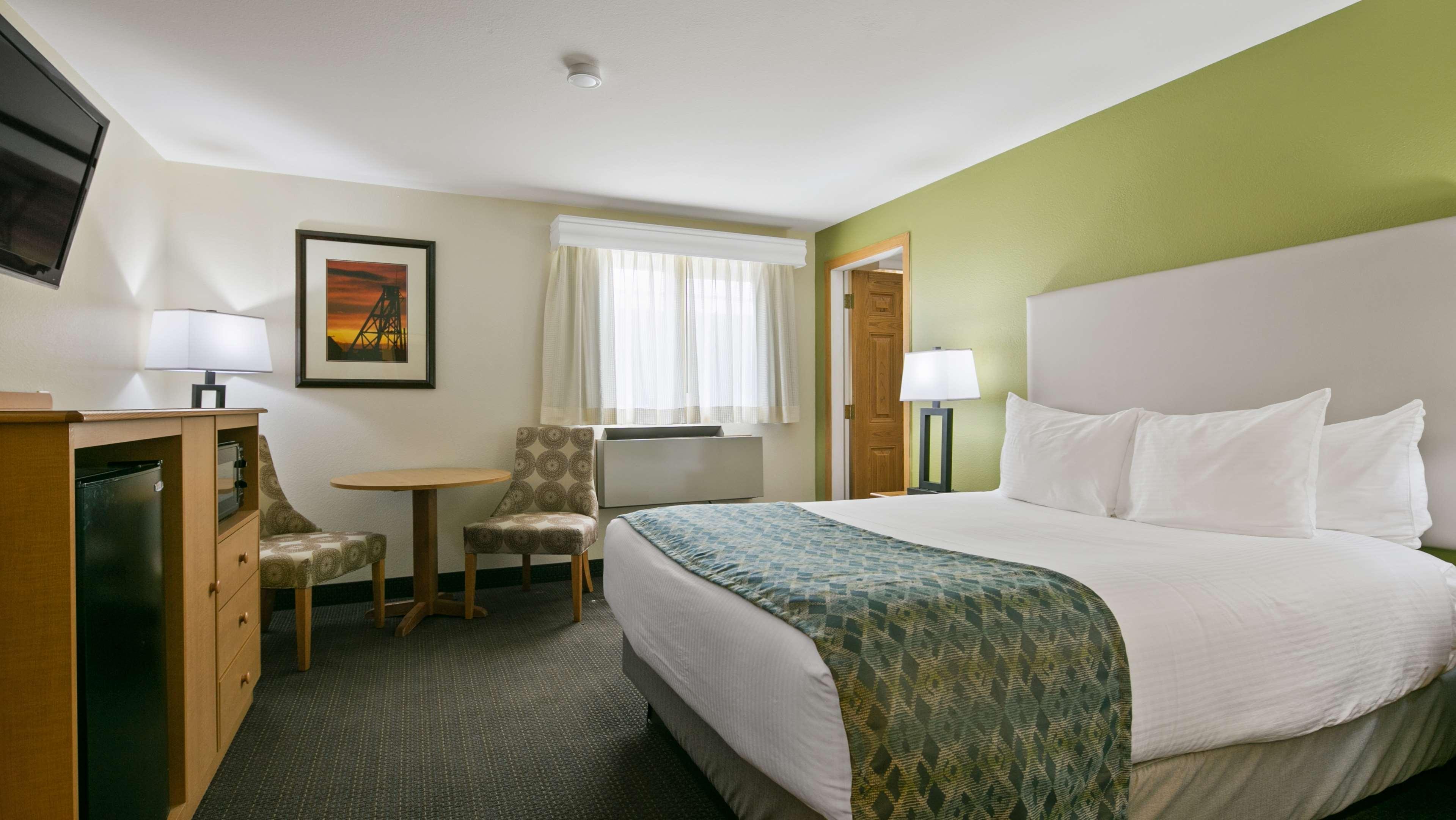 Best Western Hi-Desert Inn Tonopah Ngoại thất bức ảnh