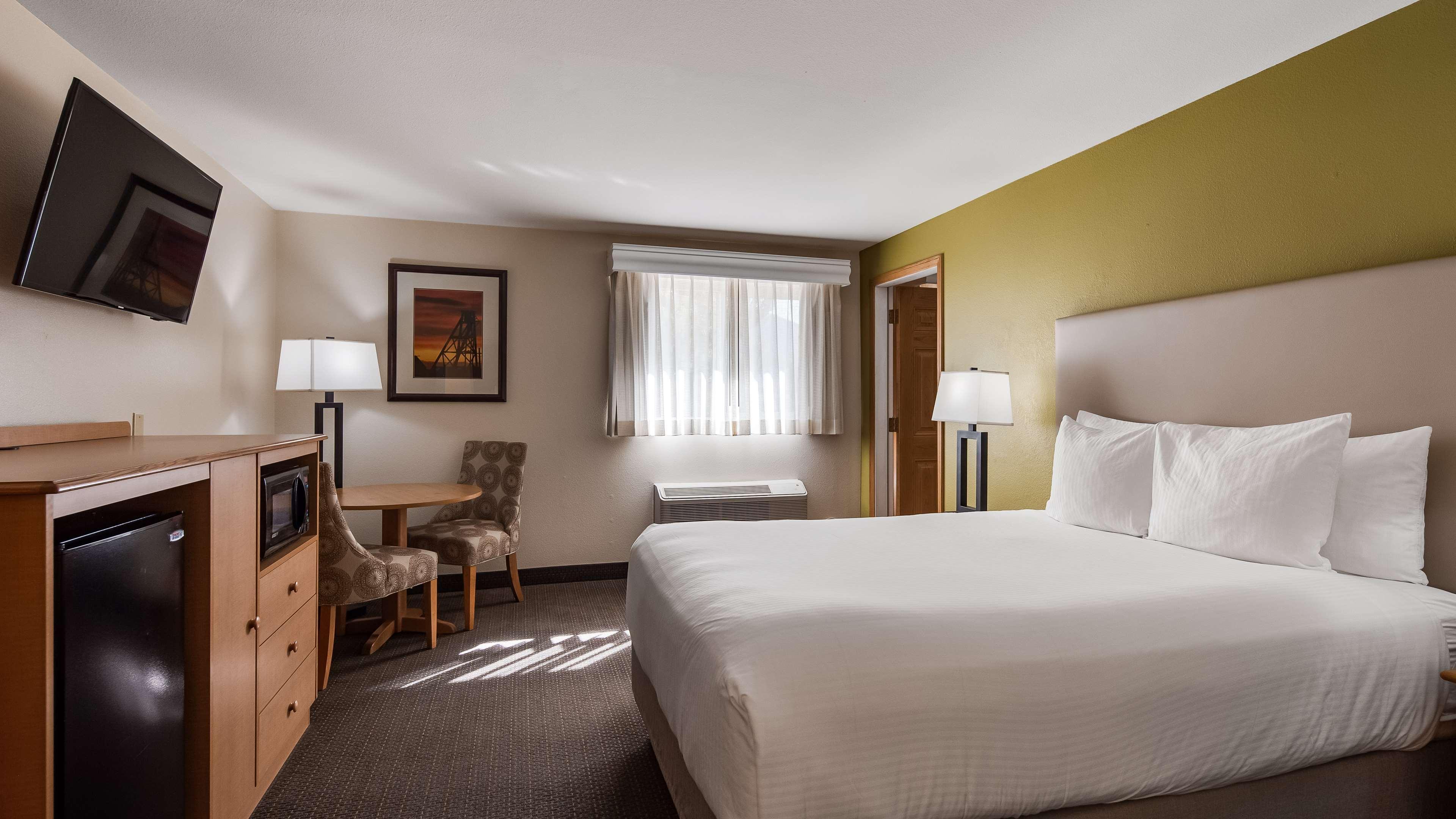 Best Western Hi-Desert Inn Tonopah Ngoại thất bức ảnh