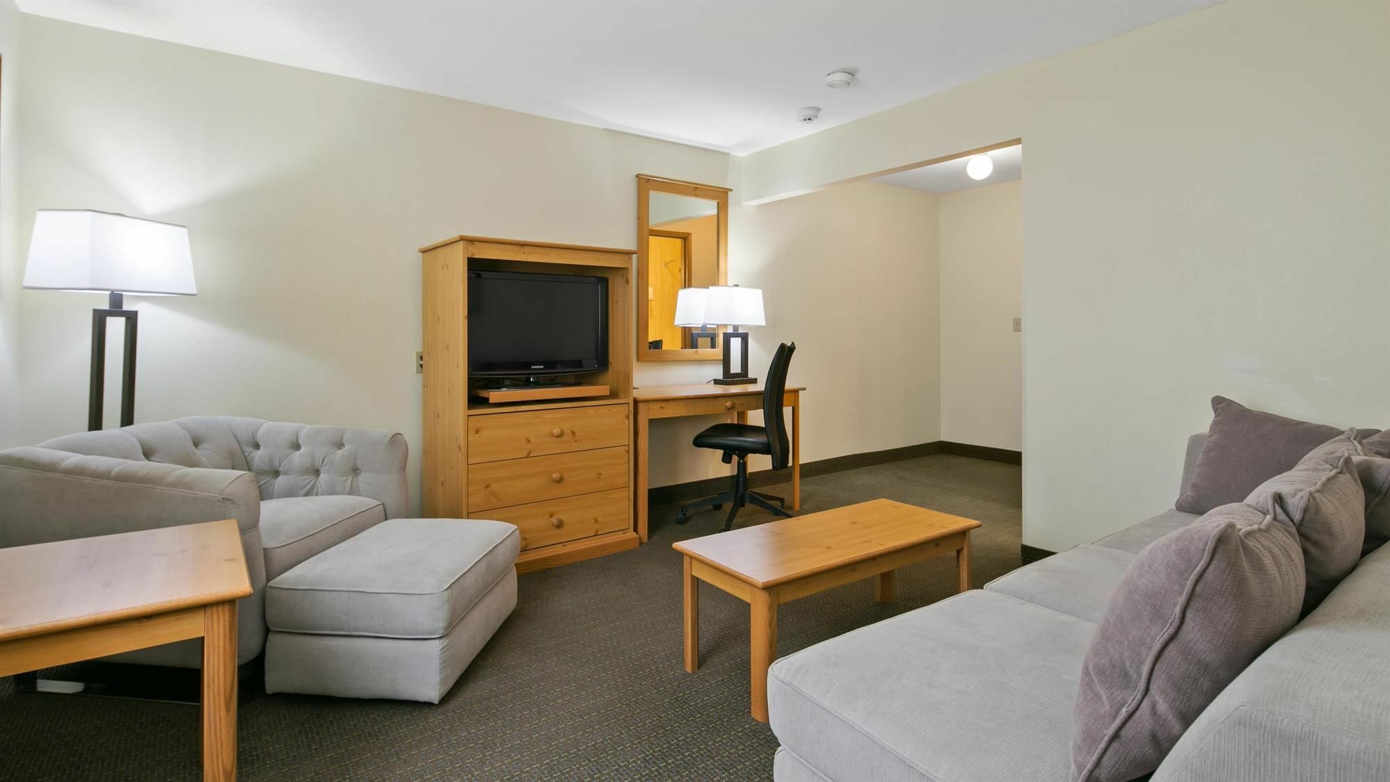 Best Western Hi-Desert Inn Tonopah Ngoại thất bức ảnh